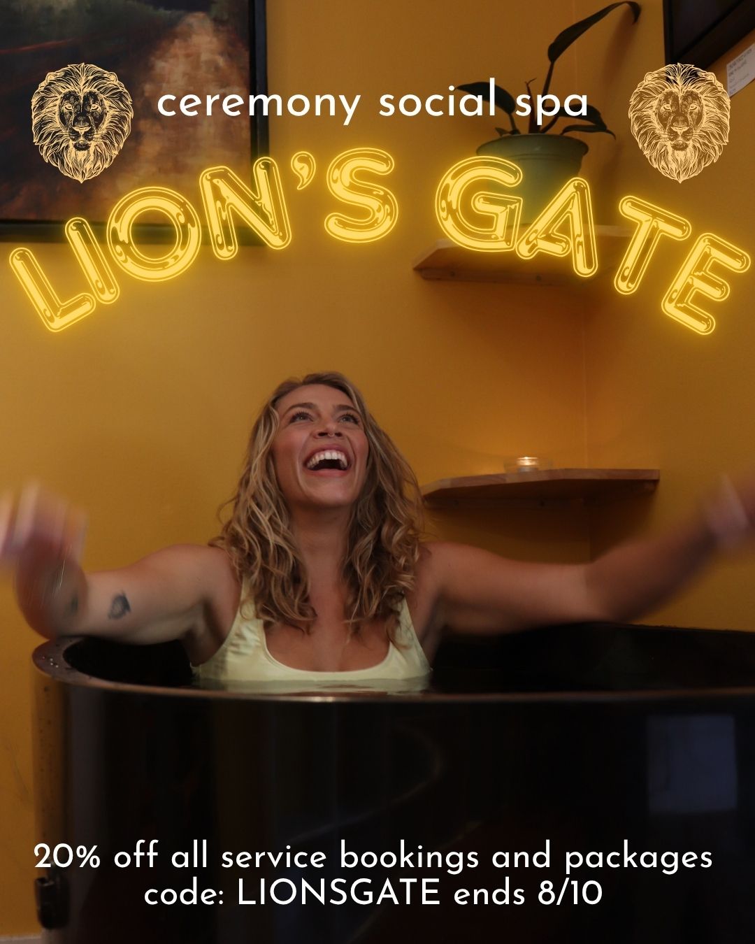 Lion’s Gate Spa Deals